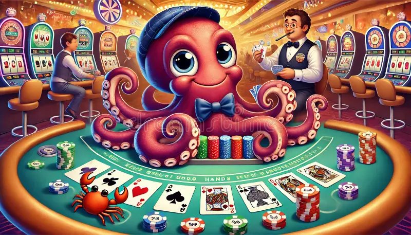 tt8 Fish Hunter
